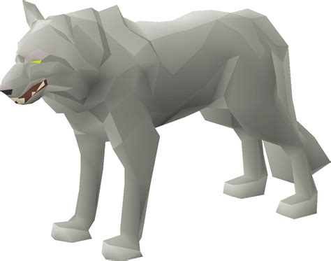 where to find wolves osrs